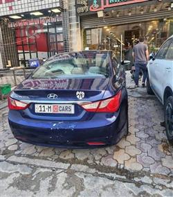 هيونداي سوناتا